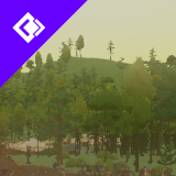 Super Haze: Heat Distortion & Atmospheric Haze for URP