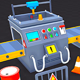 Low Poly Factory Machine Pack Vol 3