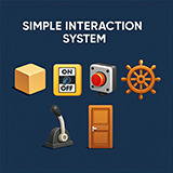 Simple Interaction System
