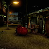 Horror Environment