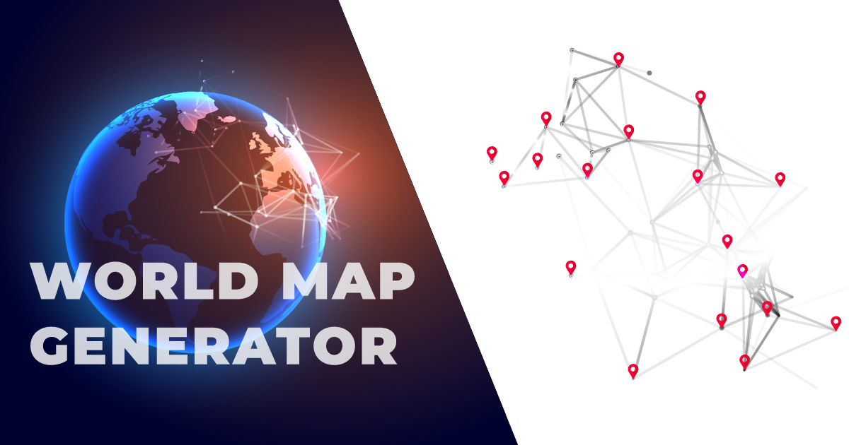 World Map Generator | Game Toolkits | Unity Asset Store