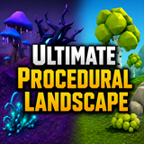 Ultimate Procedural and Destructible Landscape