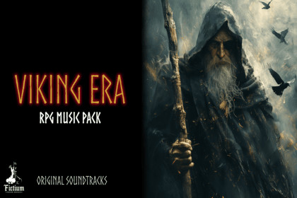 RPG Music Pack - Viking Era