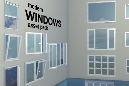 Modern Windows: Ready to open