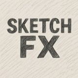 SKETCH FX: Hand-Drawn Screen Effect Pack URP