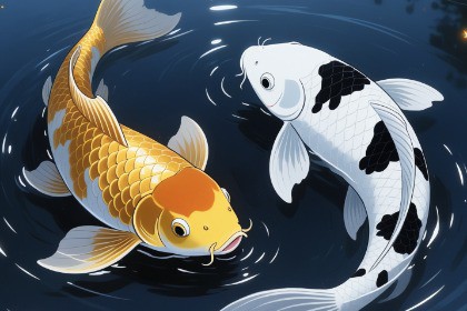 Music - Lost Koi