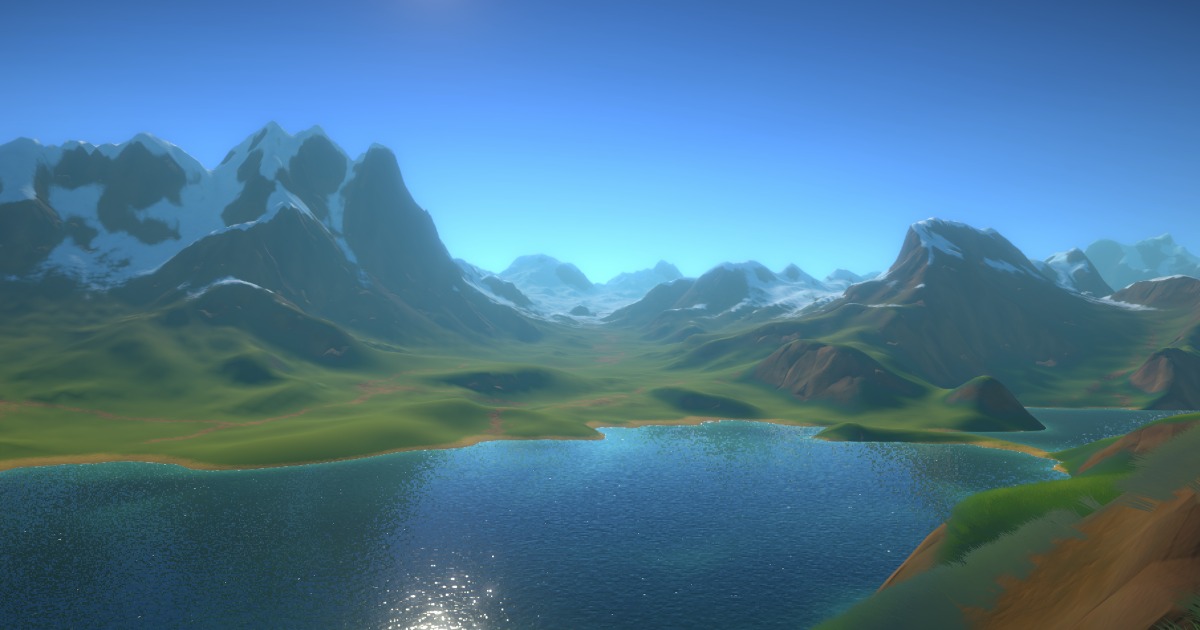 Procedural Terrain Shader | VFX Shaders | Unity Asset Store