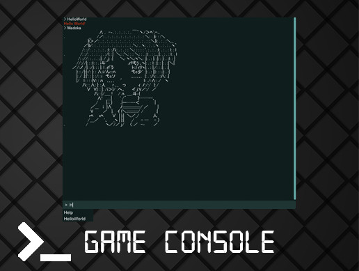 Game Console | GUI Tools | Unity Asset Store
