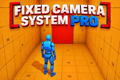 Classic Fixed Camera System PRO