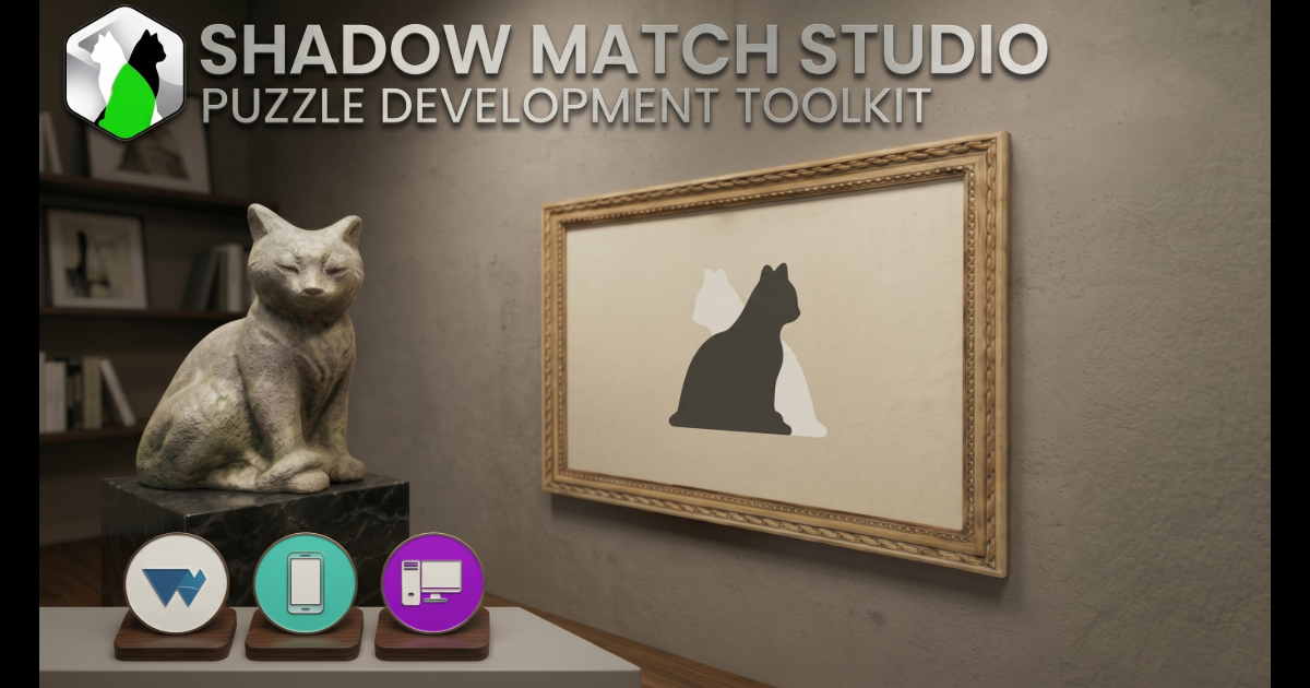 Shadow Match Studio