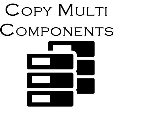 Copy Multi Components | Utilities Tools | Unity Asset Store