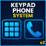 Keypad & Phone System