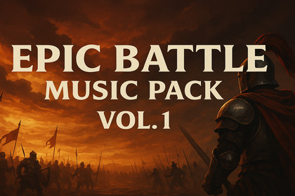 Epic Battle Music Pack Vol. 1