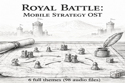 Royal Battle: Mobile Strategy OST