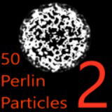 50 Perlin Particle Textures Part 2