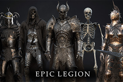Epic Legion