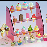 Delicious Ice Cream Collection – Colorful Dessert 3D Models