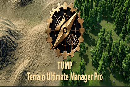Terrain Ultimate Manager Pro (TUMP)