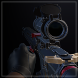 First Person Rifle Animation V2
