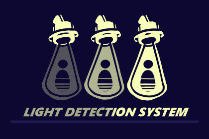 Advanced Light Detection System