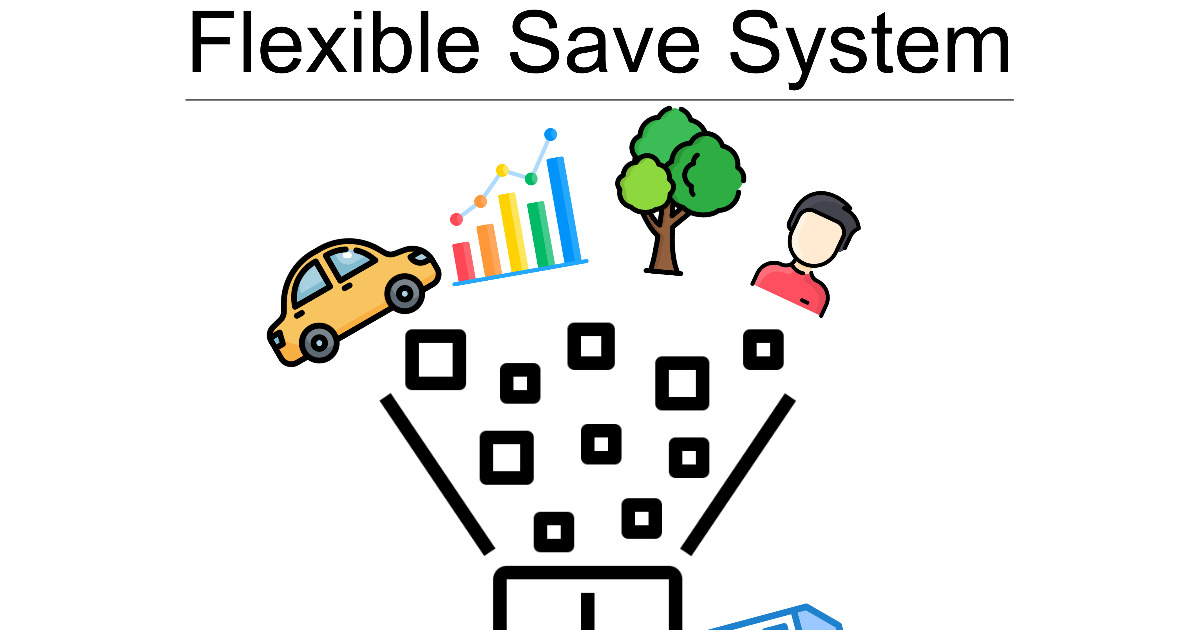 Flexible save system | Add-Ons | Unity Asset Store