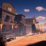 The Wild West - Modular Pack