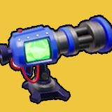 Realistic FPS Weapon & Turret Pack – Flamethrower, Gatling, Sniper with Bullets