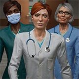 Female Medics / Scientists Pack