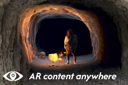 LocalVPS - Offline AR Anchors