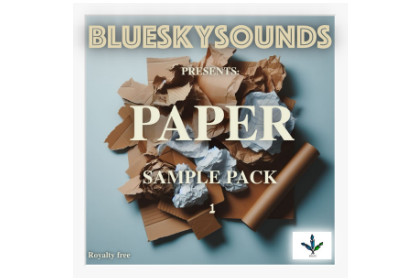 Paper Sound Library
