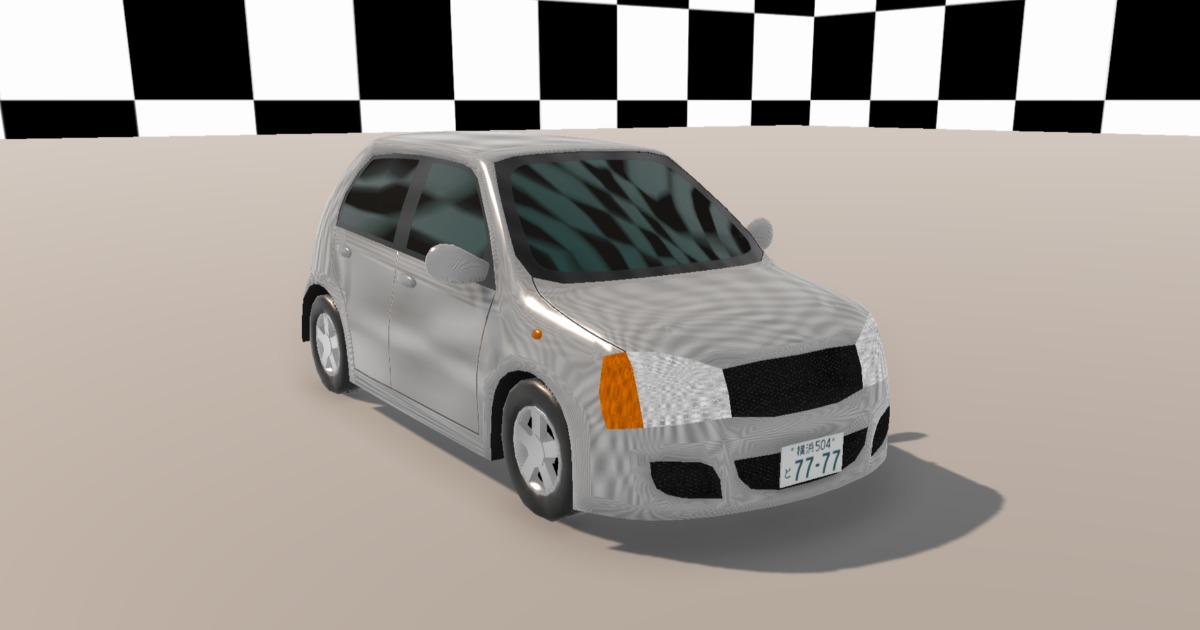 LowPoly Realistic Vehicle 6 | 3D Vehicles | Unity Asset Store