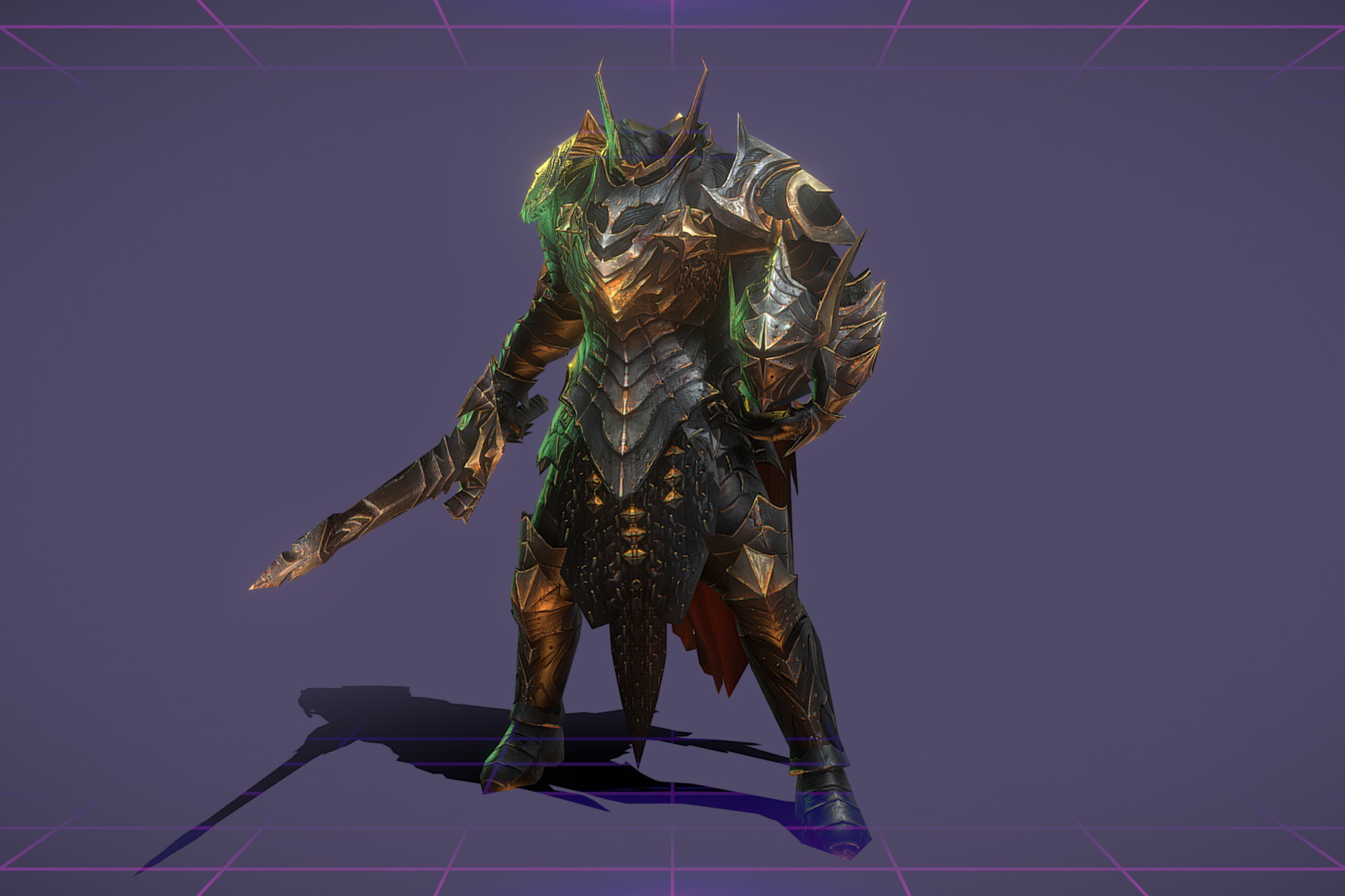 Headless Knight