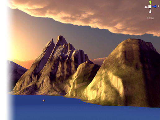 Ramp Brush | Terrain | Unity Asset Store