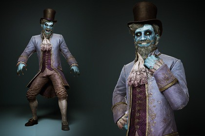 Bleak Gentleman