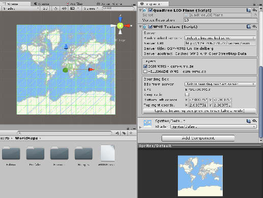 World Maps | Utilities Tools | Unity Asset Store