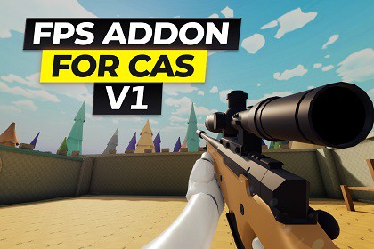 FPS Addon for CAS