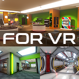 3D VR Bundle 02