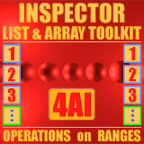 Inspector List & Array Toolkit