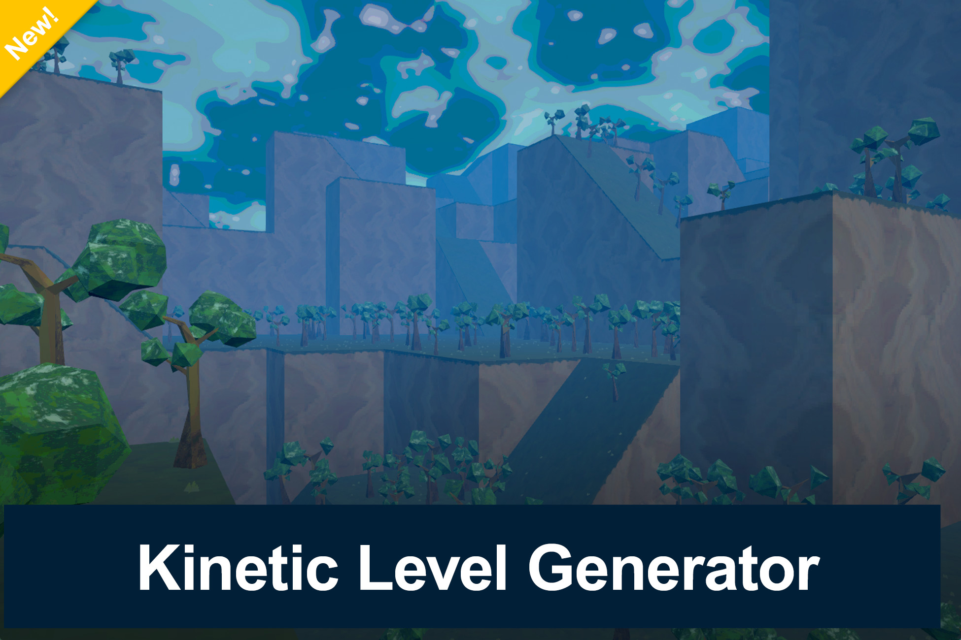 Csg Level Unity Kinetic Level Generator | Level Design | Unity Asset Store