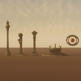 Stylized Lamps 01
