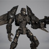 Aerial Strike Mech