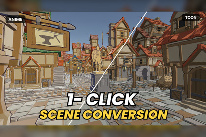 1-Click Style Converter