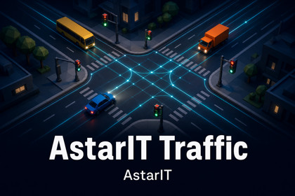 AstarIT Traffic CA Traffic System