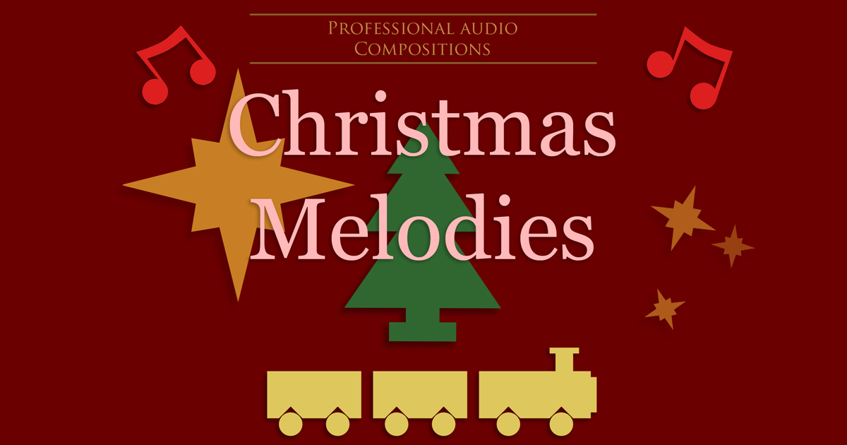 Christmas Melodies 음향 음악 Unity Asset Store