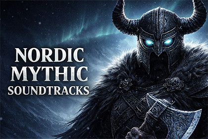 Nordic Folk Metal – Epic Instrumental Music Pack