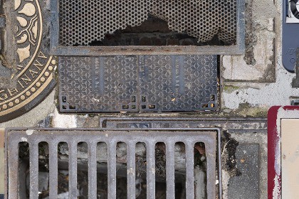 Decals Utility Covers & Drainage Vol. 4 - Urban Street Decals