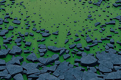 PolyArt Series - Stones