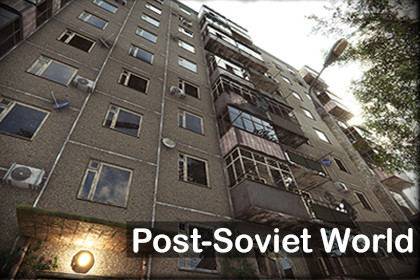 Post-Soviet World