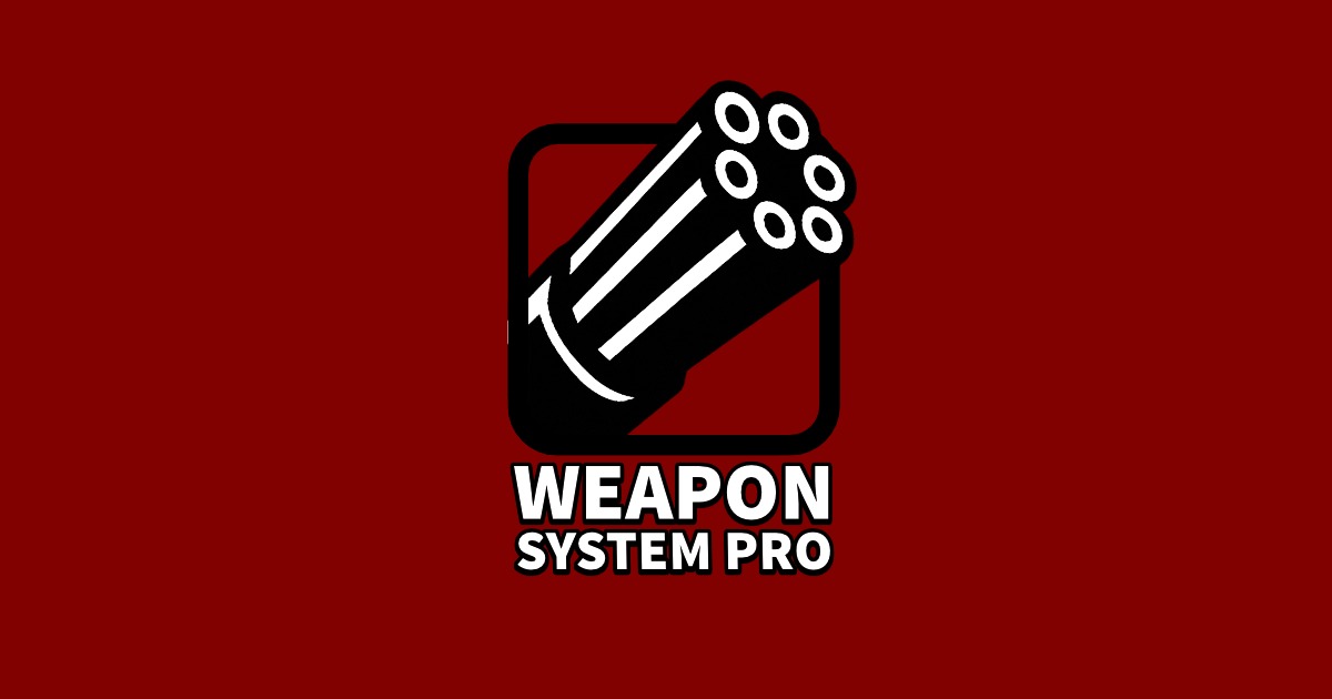 Weapon System Pro | Systems | Unity Asset Store