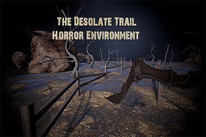 The Desolate Trail Horror Pack Version: 1.0.0